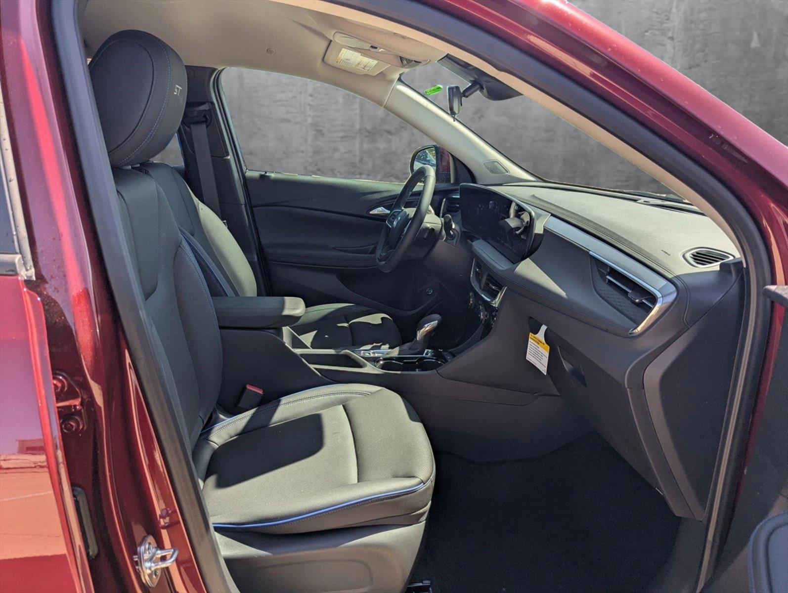 2025 Buick Encore GX Vehicle Photo in CORPUS CHRISTI, TX 78412-4902