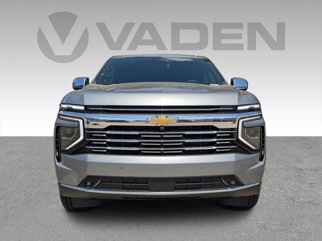 2025 Chevrolet Suburban Vehicle Photo in BRUNSWICK, GA 31525-1881