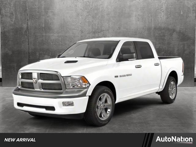 2011 Ram 1500 Vehicle Photo in PEORIA, AZ 85382-3715