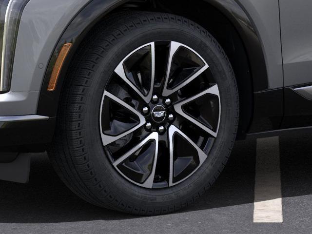 2025 Cadillac OPTIQ Vehicle Photo in MADISON, WI 53713-3220