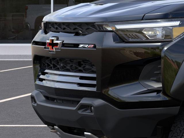 2025 Chevrolet Colorado Vehicle Photo in POST FALLS, ID 83854-5365