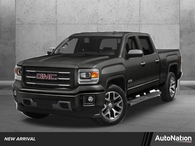 2014 GMC Sierra 1500 Vehicle Photo in PEMBROKE PINES, FL 33024-6534