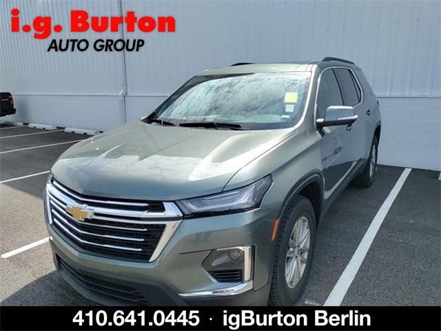2023 Chevrolet Traverse Vehicle Photo in BERLIN, MD 21811-1121