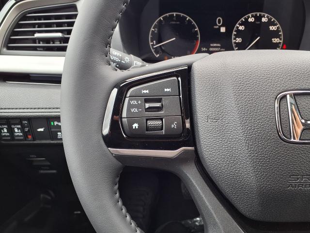 2025 Honda Odyssey Vehicle Photo in Oshkosh, WI 54904
