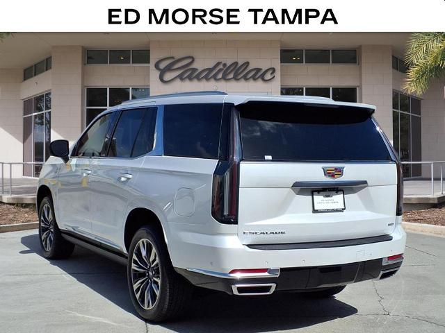 2025 Cadillac Escalade Vehicle Photo in TAMPA, FL 33612-3404