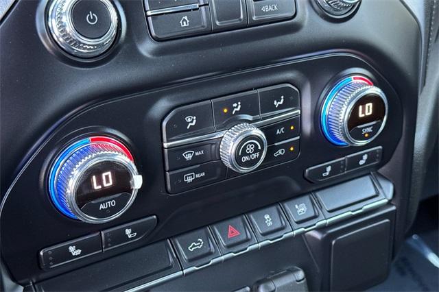 2022 GMC Sierra 1500 Limited Vehicle Photo in ELK GROVE, CA 95757-8703