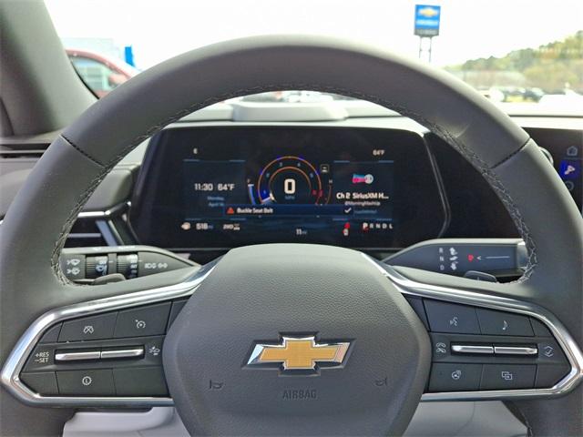 2025 Chevrolet Tahoe Vehicle Photo in BERLIN, MD 21811-1121