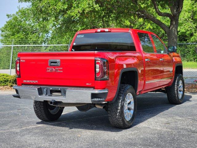 2018 GMC Sierra 1500 Vehicle Photo in Decatur, TX 76234