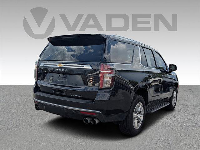 2024 Chevrolet Tahoe Vehicle Photo in BRUNSWICK, GA 31525-1881