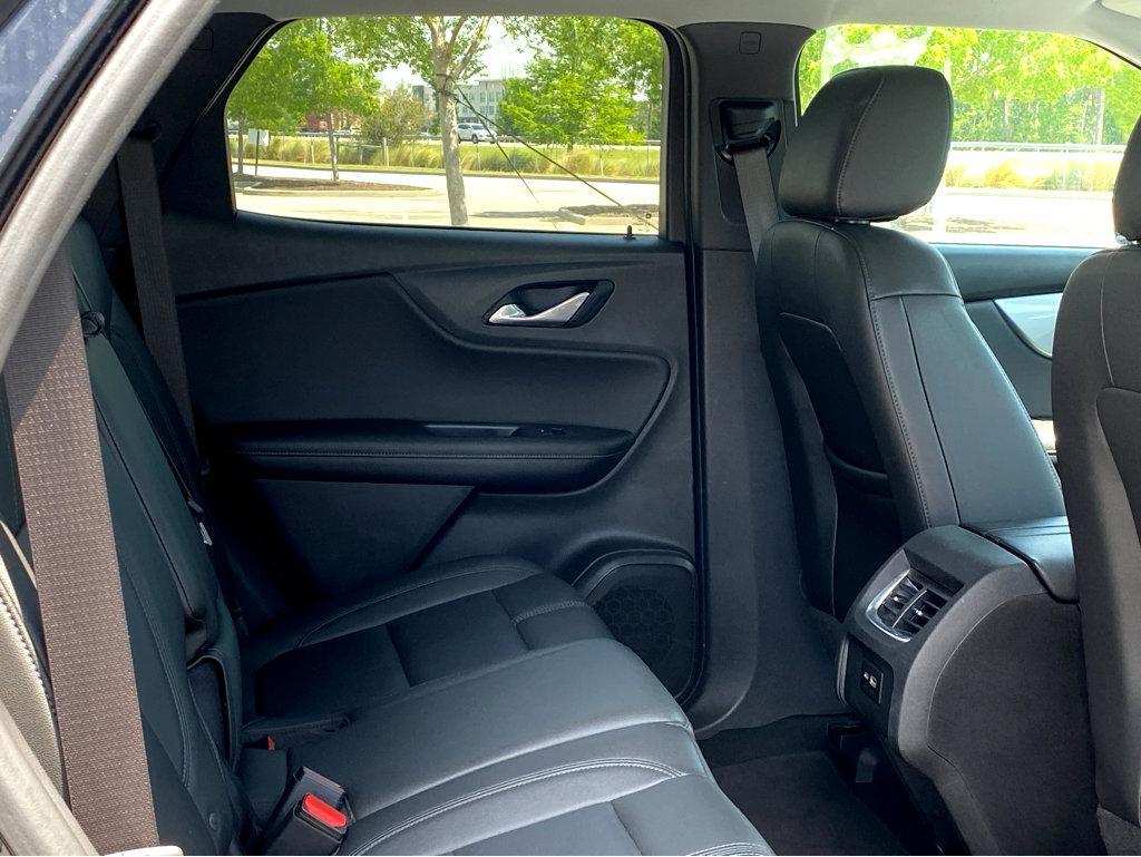2021 Chevrolet Blazer Vehicle Photo in POOLER, GA 31322-3252