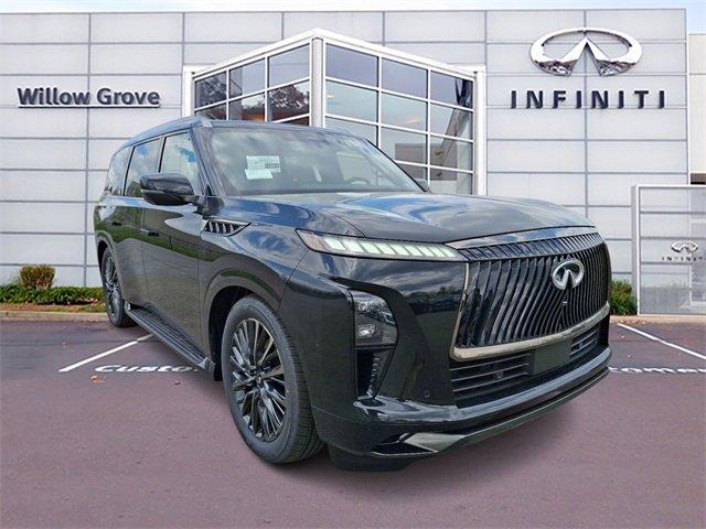 2025 INFINITI QX80 Vehicle Photo in Willow Grove, PA 19090