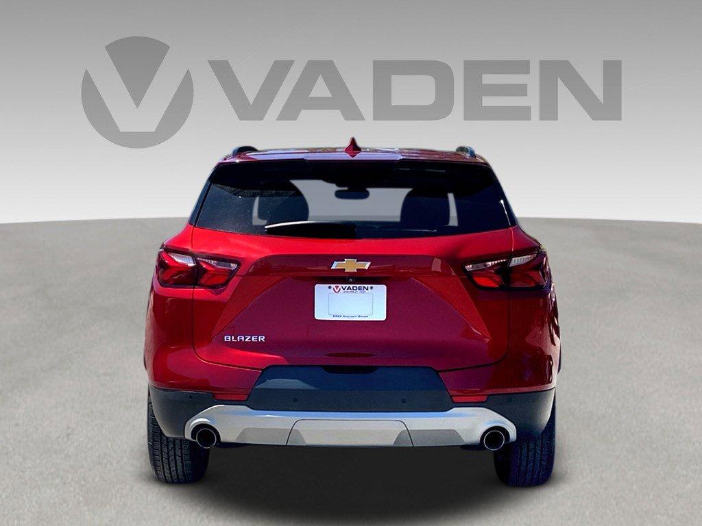 2021 Chevrolet Blazer Vehicle Photo in SAVANNAH, GA 31406-4513