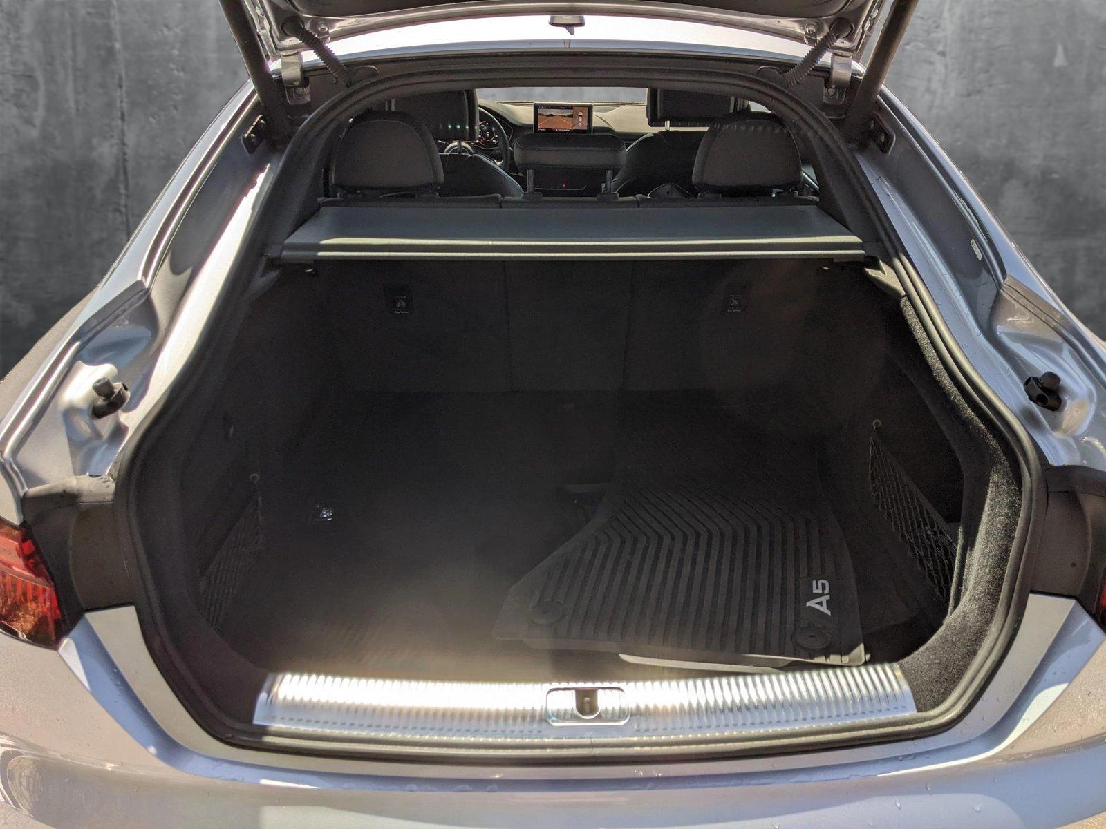 2019 Audi A5 Sportback Vehicle Photo in Bel Air, MD 21014
