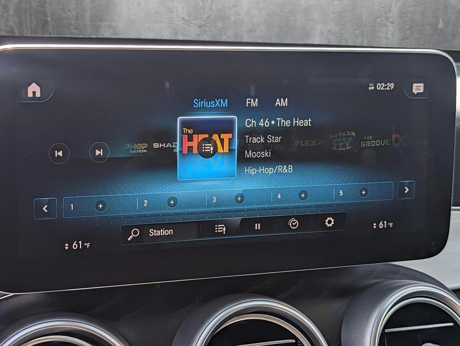 2021 Mercedes-Benz GLC Vehicle Photo in Spokane Valley, WA 99212