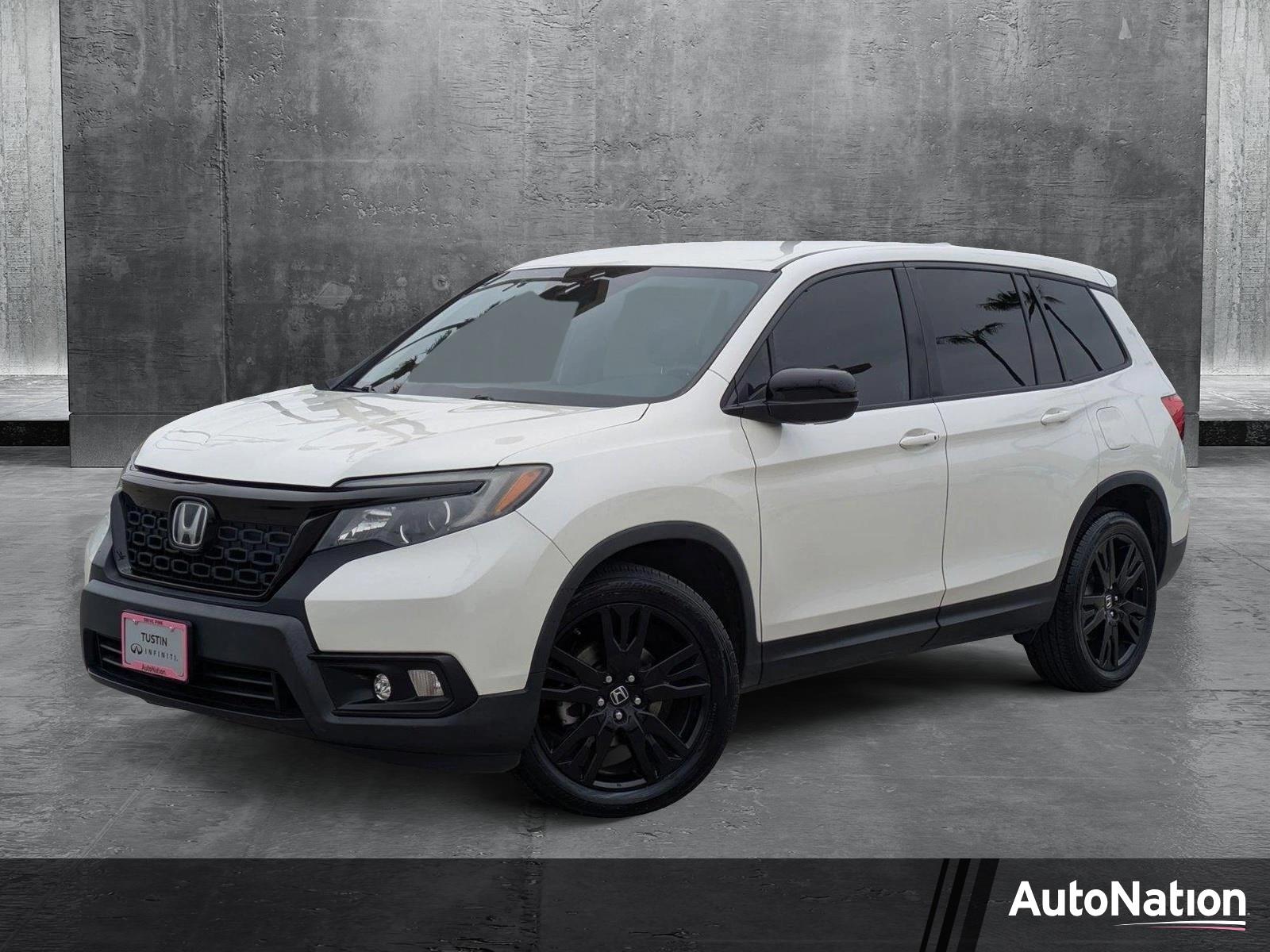 2019 Honda Passport Vehicle Photo in Tustin, CA 92782