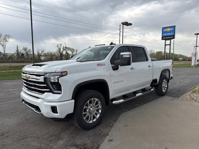 2025 Chevrolet Silverado 2500 HD Vehicle Photo in MANHATTAN, KS 66502-5036