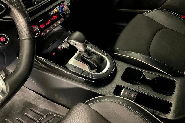 2022 Kia Forte Vehicle Photo in Tulsa, OK 74129