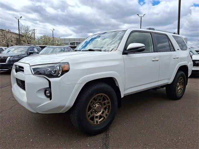 2023 Toyota 4Runner Vehicle Photo in Willow Grove, PA 19090