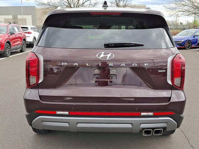 2024 Hyundai PALISADE Vehicle Photo in Philadelphia, PA 19116