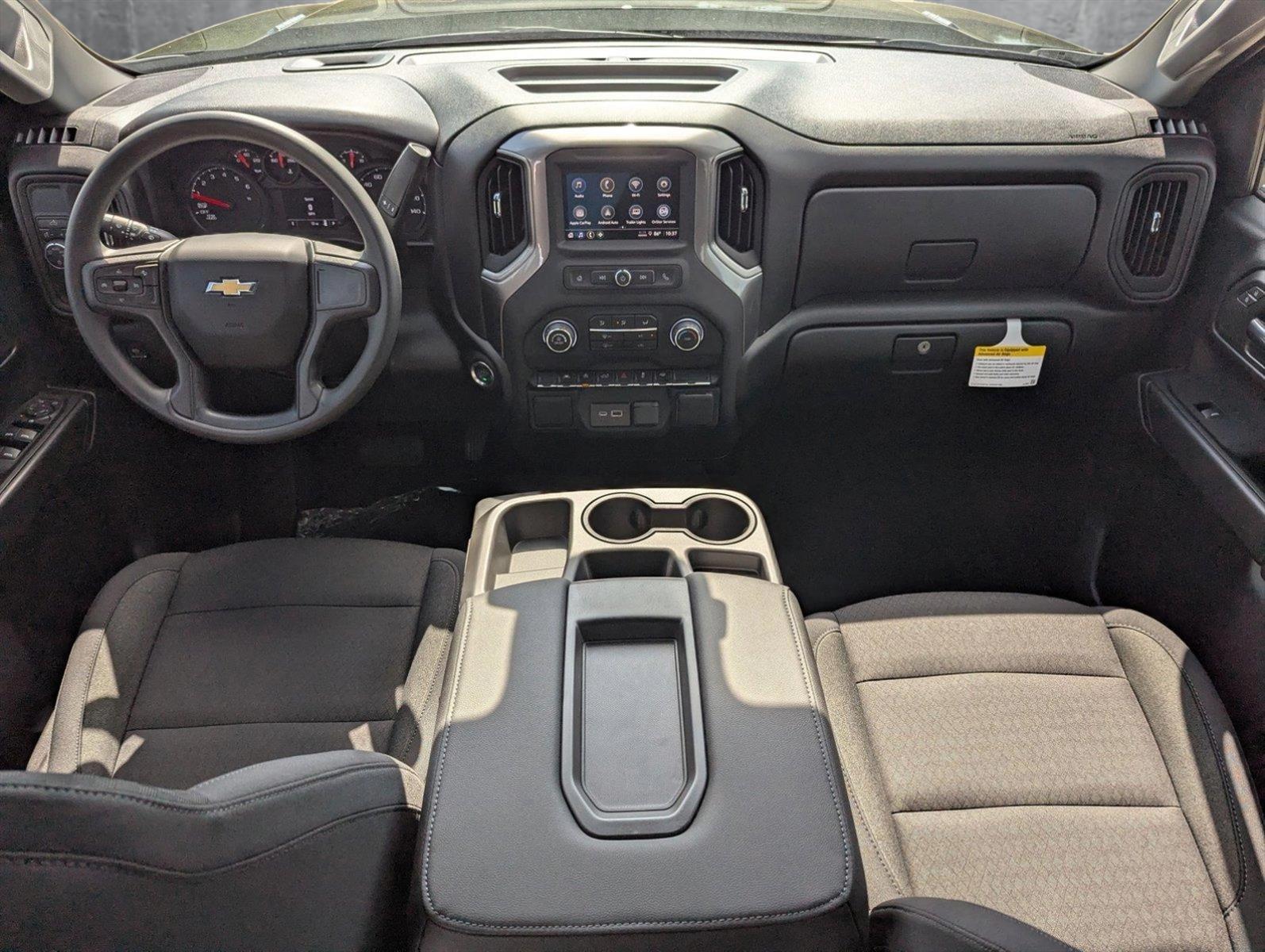 2025 Chevrolet Silverado 1500 Vehicle Photo in CORPUS CHRISTI, TX 78412-4902