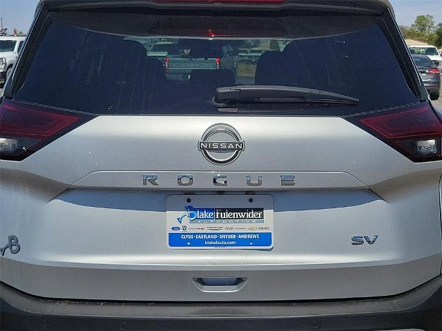 2023 Nissan Rogue Vehicle Photo in EASTLAND, TX 76448-3020