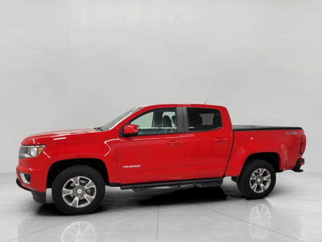 2018 Chevrolet Colorado Vehicle Photo in NEENAH, WI 54956-2243