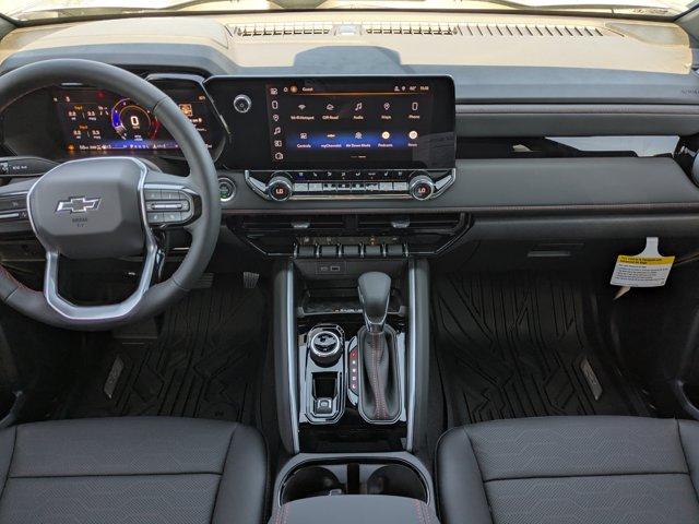2025 Chevrolet Colorado Vehicle Photo in BRUNSWICK, GA 31525-1881