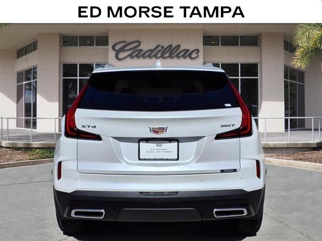 2025 Cadillac XT4 Vehicle Photo in TAMPA, FL 33612-3404