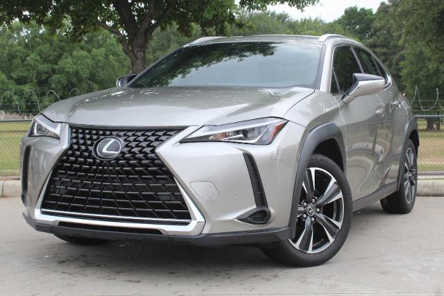 2021 Lexus UX 200 Vehicle Photo in HOUSTON, TX 77090