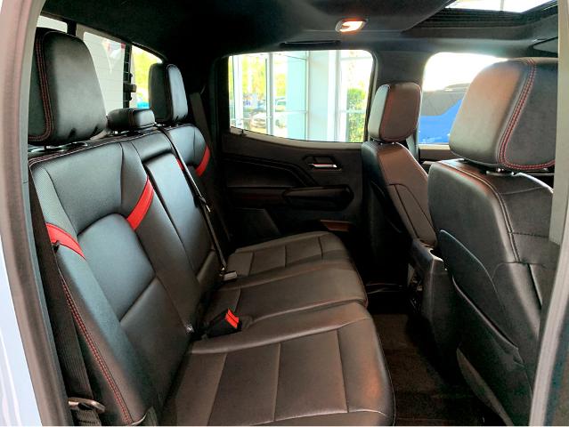 2025 Chevrolet Colorado Vehicle Photo in BEAUFORT, SC 29906-4218