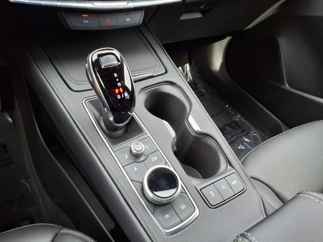 2025 Cadillac XT4 Vehicle Photo in Tampa, FL 33612