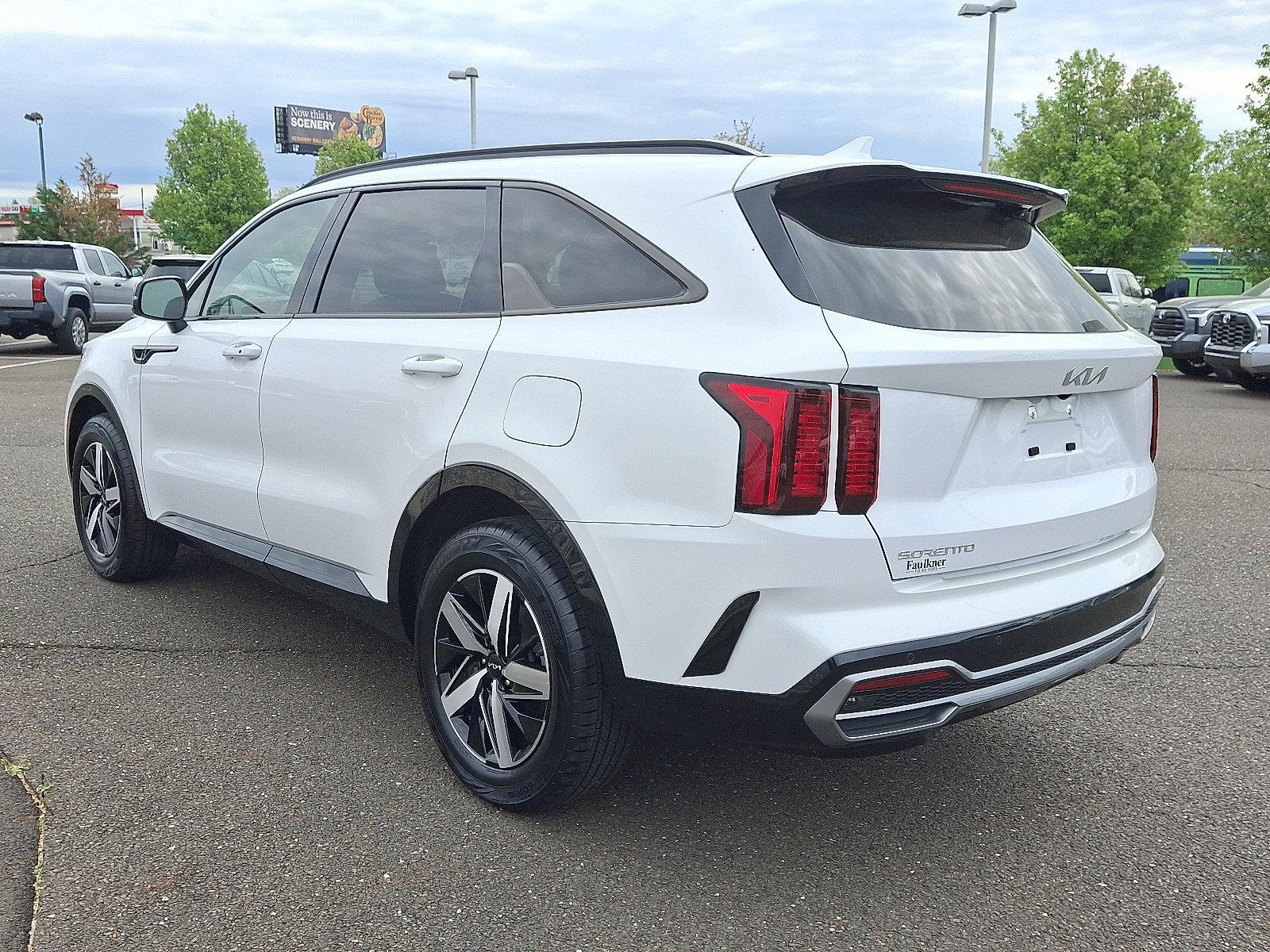2023 Kia Sorento Vehicle Photo in Trevose, PA 19053