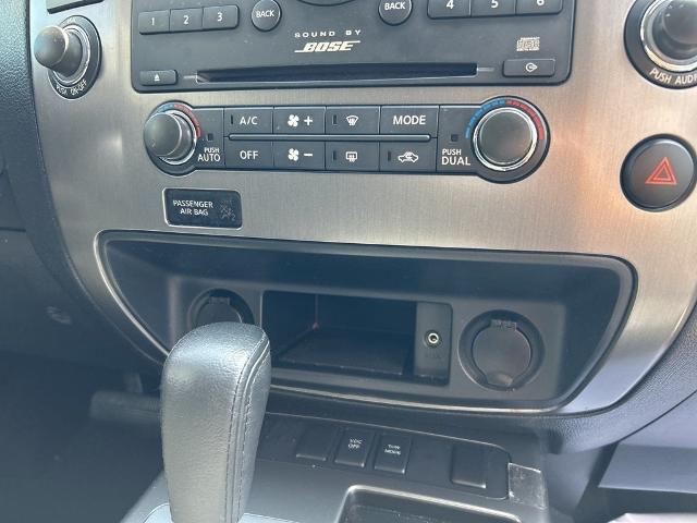2010 Nissan Armada Vehicle Photo in San Antonio, TX 78230