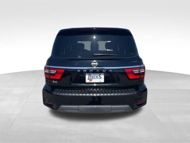 2021 Nissan Armada Vehicle Photo in Gaffney, SC 29341
