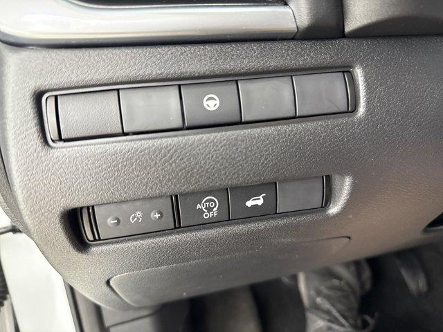 2024 Nissan Rogue Vehicle Photo in Charlotte, NC 28273