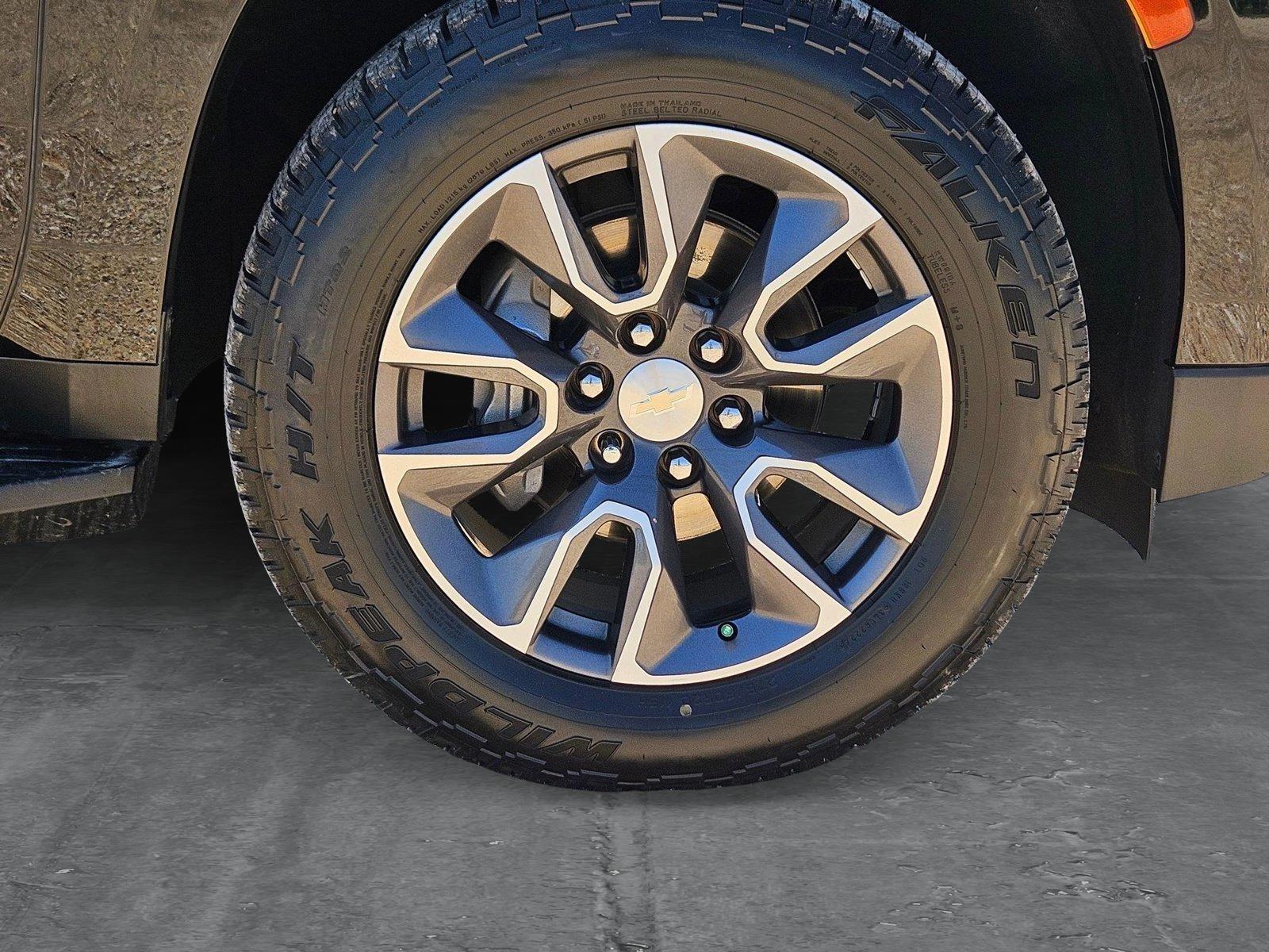2021 Chevrolet Tahoe Vehicle Photo in WACO, TX 76710-2592