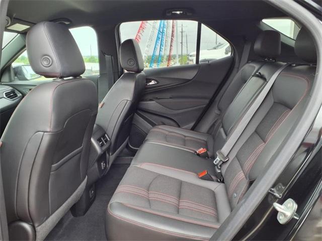 2022 Chevrolet Equinox Vehicle Photo in ELGIN, TX 78621-4245