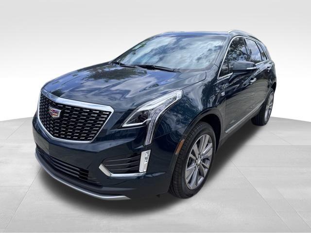 2025 Cadillac XT5 Vehicle Photo in DELRAY BEACH, FL 33483-3294