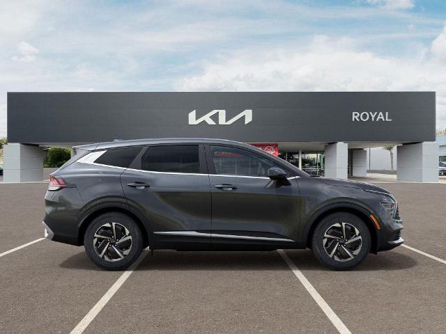 2025 Kia Sportage Hybrid Vehicle Photo in Tucson, AZ 85712