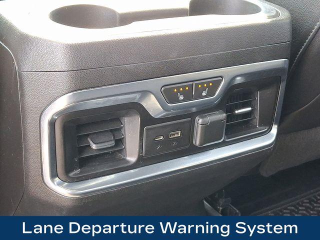 2021 GMC Sierra 2500 HD Vehicle Photo in WATERTOWN, CT 06795-3318