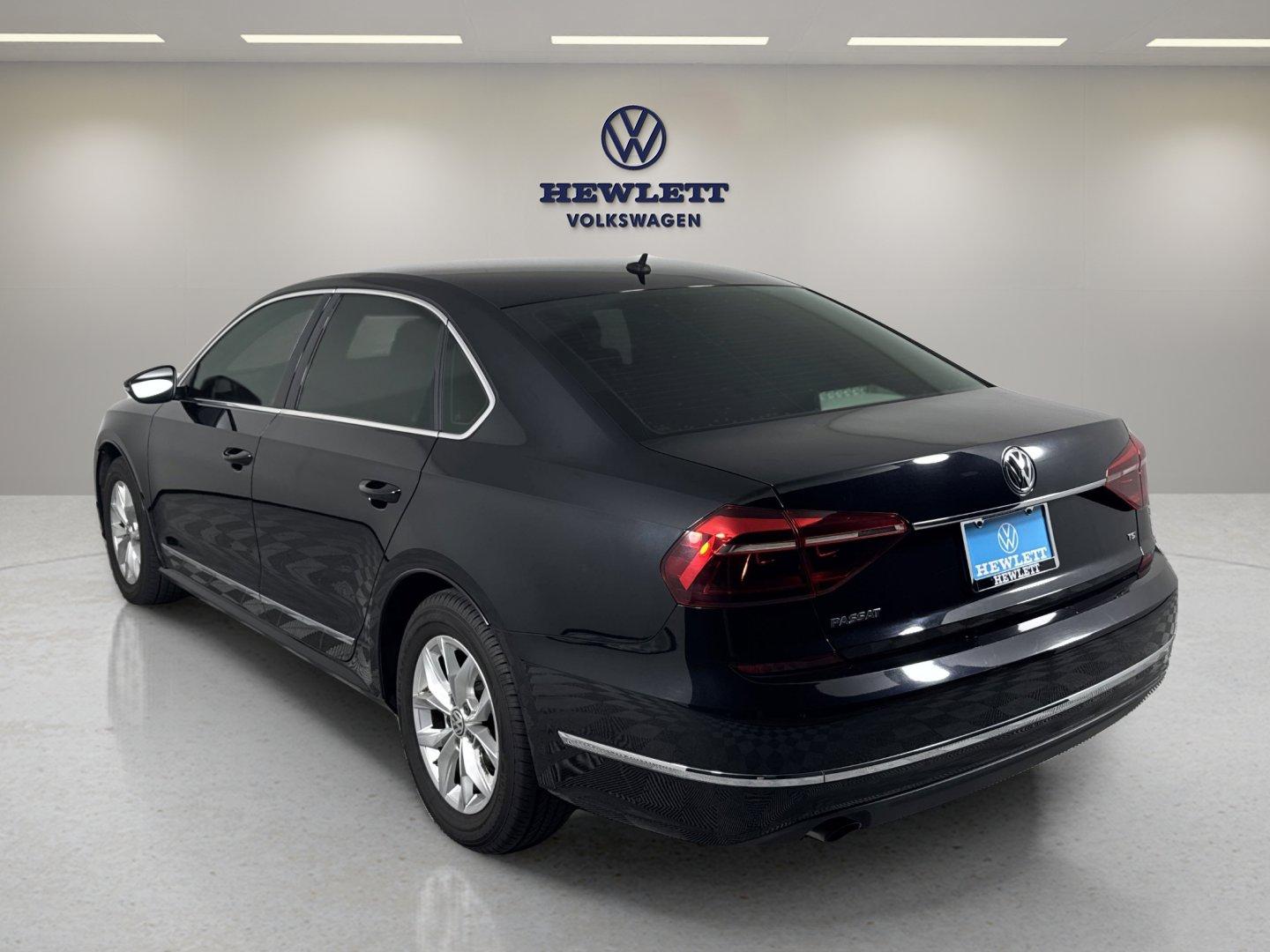 2017 Volkswagen Passat Vehicle Photo in Georgetown, TX 78626