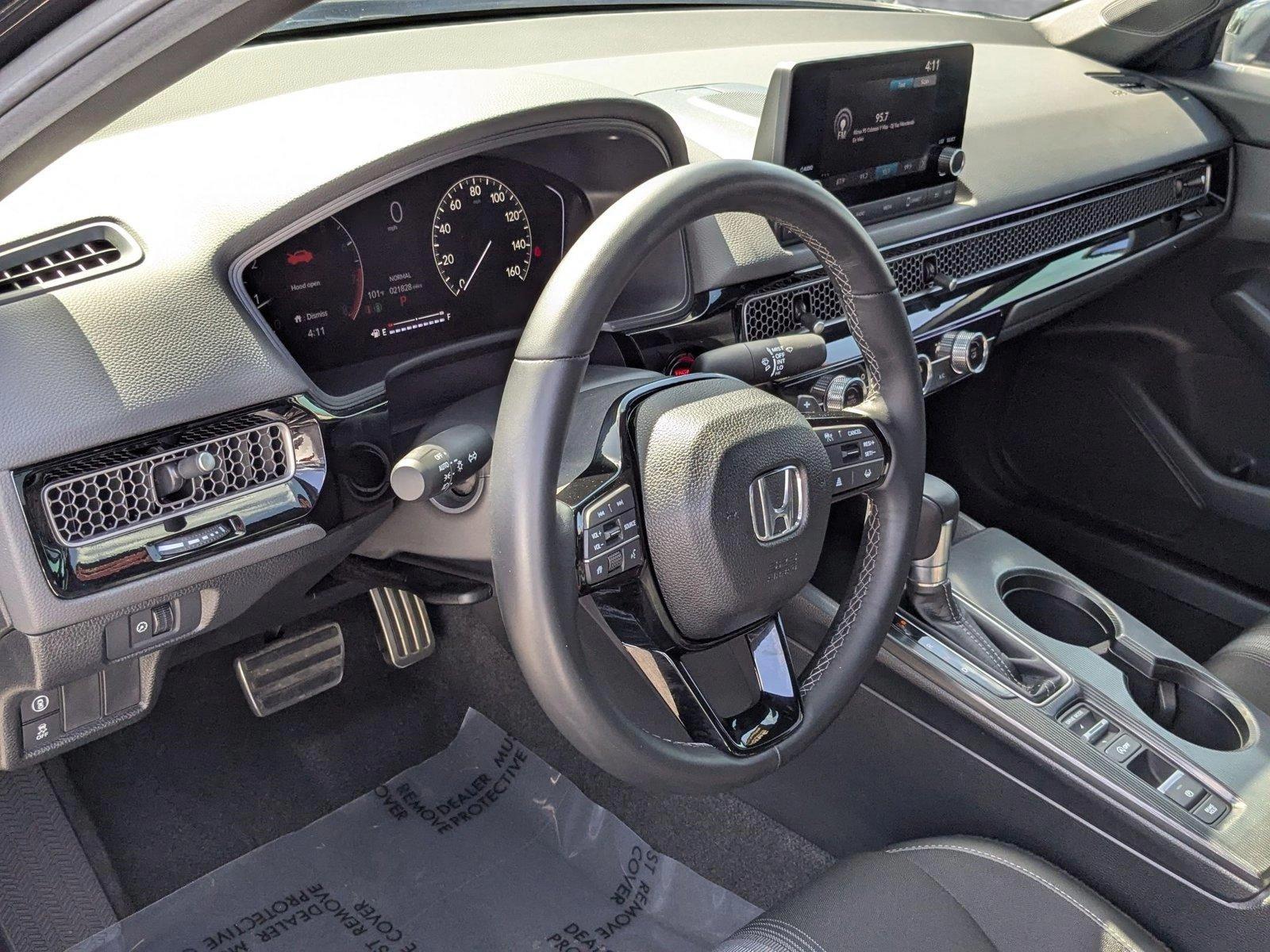 2024 Honda Civic Sedan Vehicle Photo in Miami, FL 33015