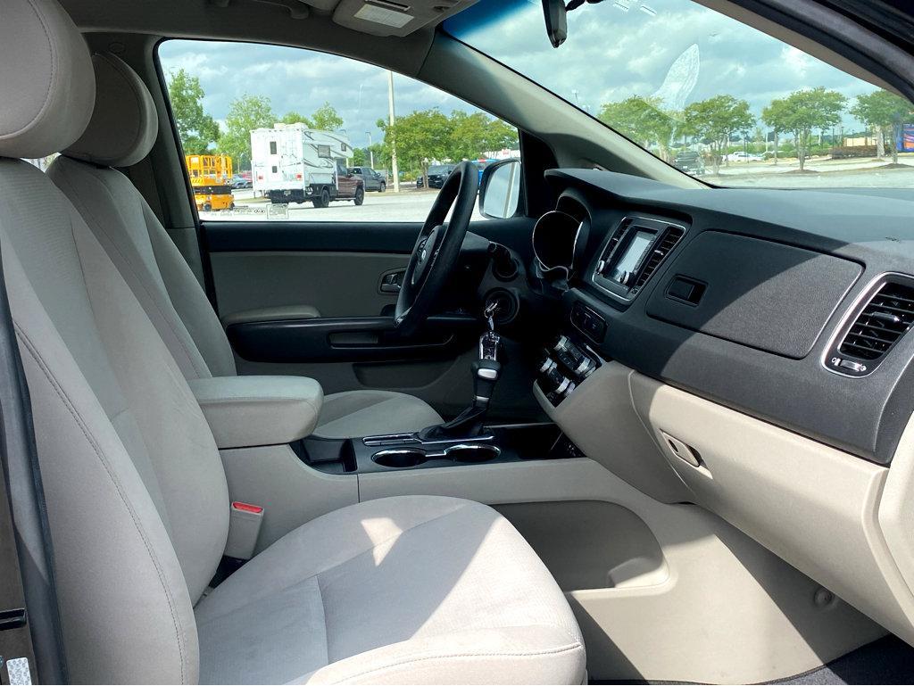 2020 Kia Sedona Vehicle Photo in POOLER, GA 31322-3252