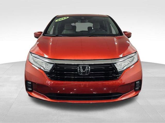 2022 Honda Odyssey Vehicle Photo in MEDINA, OH 44256-9631