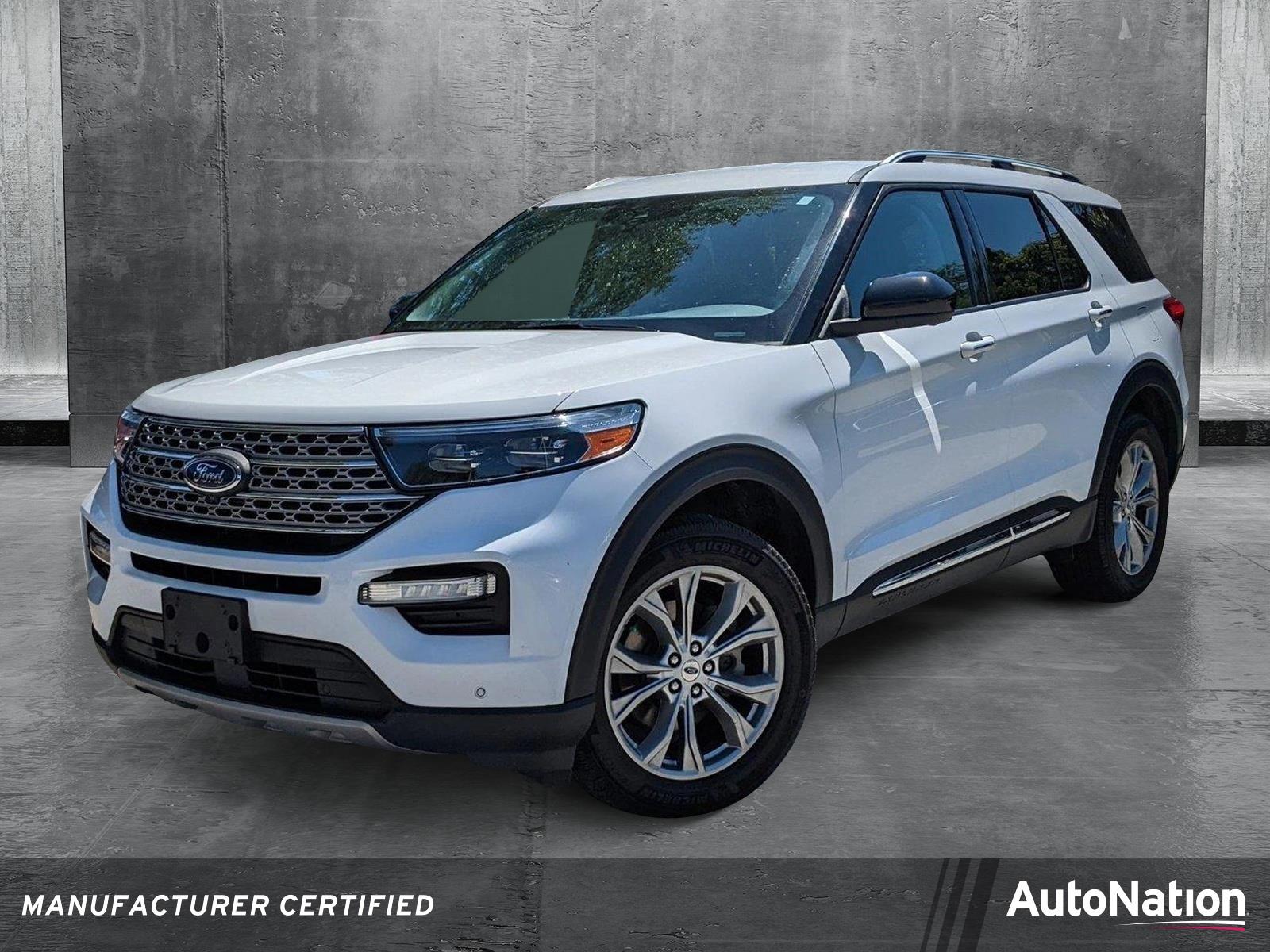 2023 Ford Explorer Vehicle Photo in Jacksonville, FL 32256