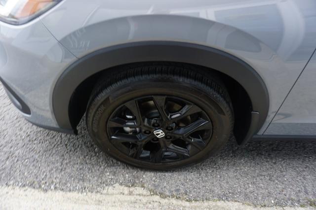 2024 Honda HR-V Vehicle Photo in FAIRMONT, WV 26554-2318