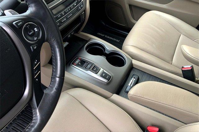 2023 Honda Ridgeline Vehicle Photo in TOPEKA, KS 66609-0000
