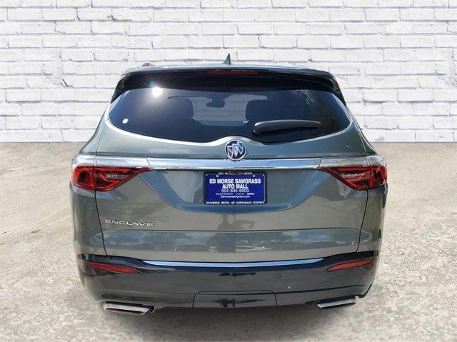 2024 Buick Enclave Vehicle Photo in SUNRISE, FL 33323-3202