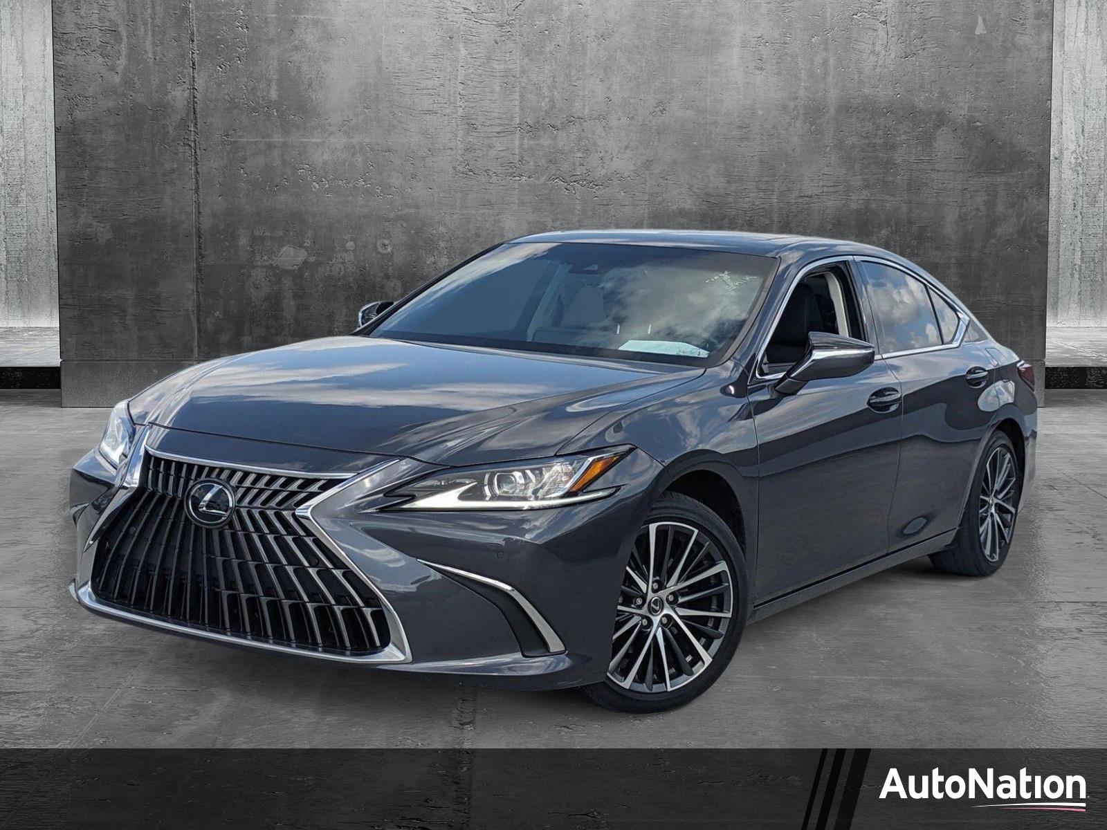 2023 Lexus ES Vehicle Photo in MIAMI, FL 33172-3015