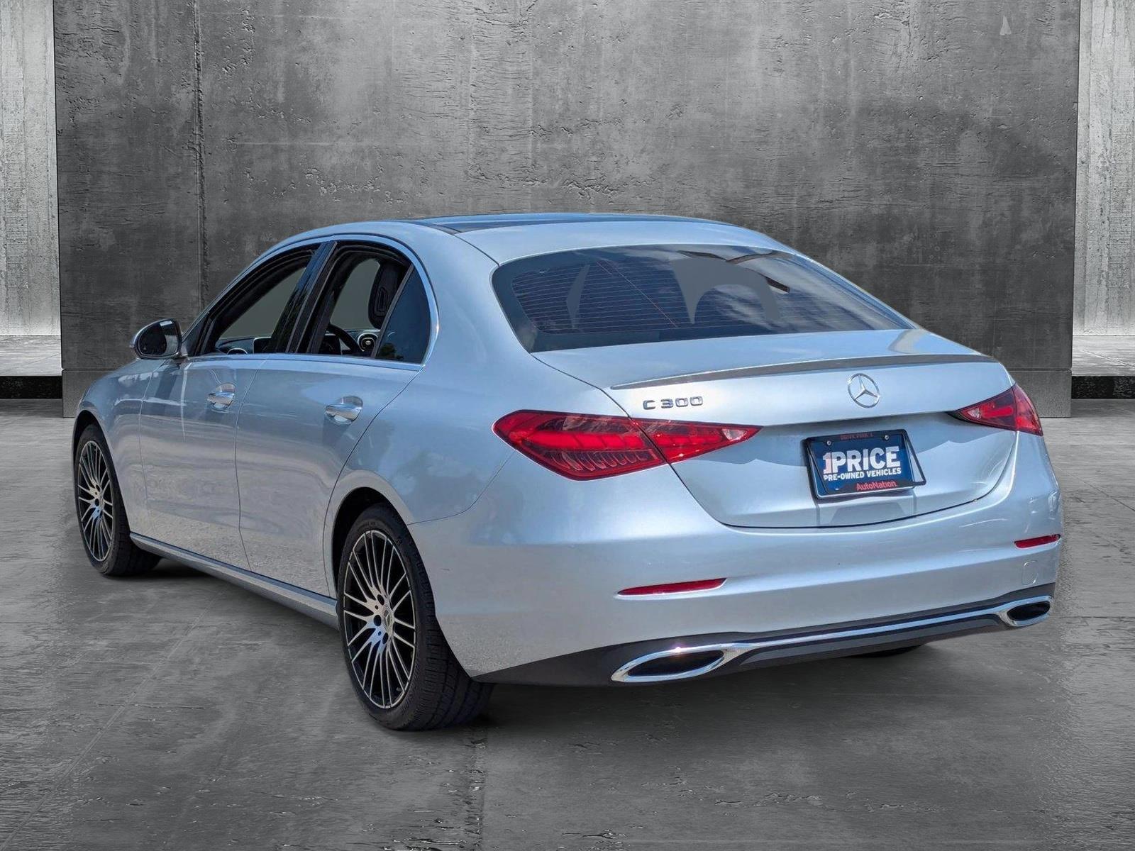 2023 Mercedes-Benz C-Class Vehicle Photo in Sanford, FL 32771
